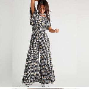 Free People Eloise Jumpsuit Size XS